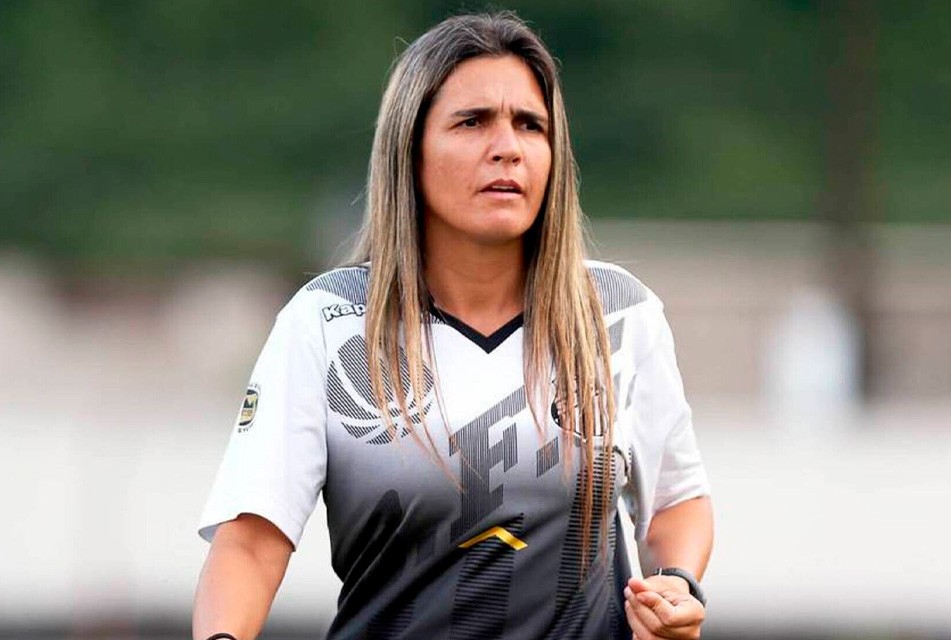 EMILY LIMA: DEJAREMOS LO MEJOR DE NOSOTRAS EN LA COPA AMÉRICA FEMENINA
