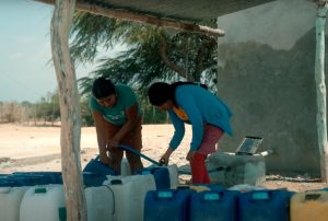 CENTRO POBLADO SANTA ANA DE LOCUTO DENUNCIA PROBLEMAS EN SUMINISTRO DE AGUA