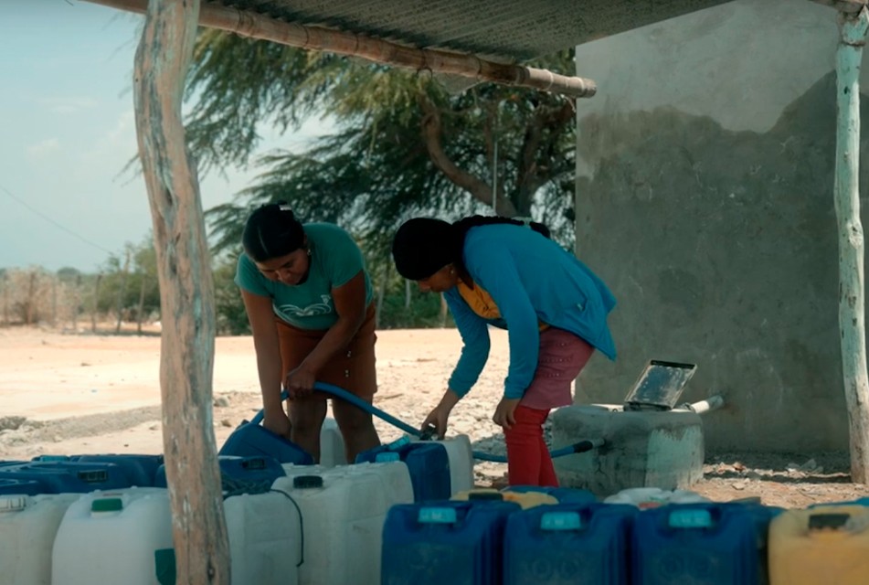 CENTRO POBLADO SANTA ANA DE LOCUTO DENUNCIA PROBLEMAS EN SUMINISTRO DE AGUA
