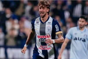 ALIANZA LIMA ROMPE LA MALA RACHA ANTE EQUIPOS BRASILEÑOS: VOLVIÓ A GANAR DESPUÉS DE 28 AÑOS