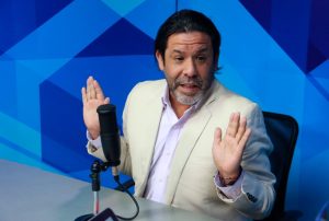 HERRERA: MINERÍA ILEGAL HA CONECTADO CON EL SECTOR POLÍTICO
