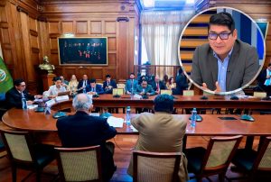 EL CONGRESO ESTÁ MANIPULANDO EL DEBATE SOBRE LA LEY MAPE CON FINES POLÍTICOS