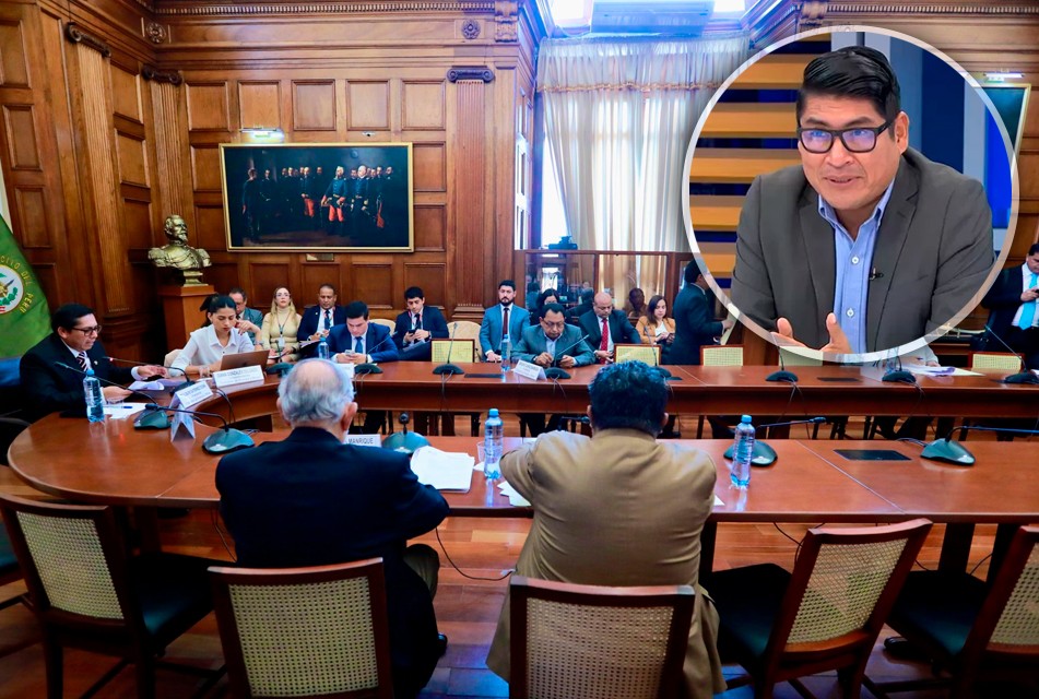 EL CONGRESO ESTÁ MANIPULANDO EL DEBATE SOBRE LA LEY MAPE CON FINES POLÍTICOS