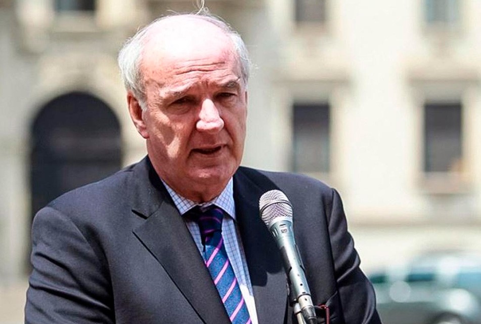 MURIÓ EL EXCANCILLER JOSÉ ANTONIO GARCÍA BELAUNDE A LOS 77 AÑOS