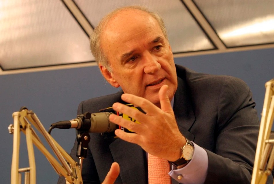 EL EXMINISTRO GARCÍA RECONOCIÓ AL FALLECIDO JOSE ANTONIO GARCÍA BELAÚNDE COMO EL ÚNICO MINISTRO EN CUMPLIR MANDATO COMPLETO