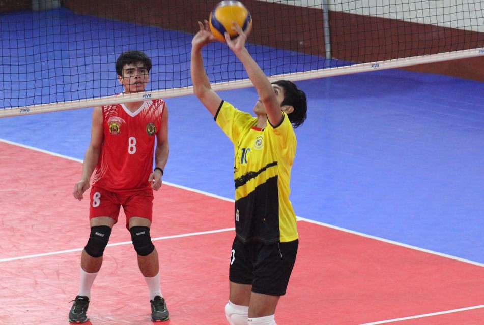 EL VÓLEY MASCULINO TIENE CALIDAD COMPETITIVA PERO POCO APOYO PARA SU DIFUSIÓN