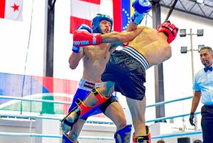 KICKBOXING PERUANO DEFINIÓ A SU SELECCIÓN PARA LOS JUEGOS BOLIVARIANOS 2025