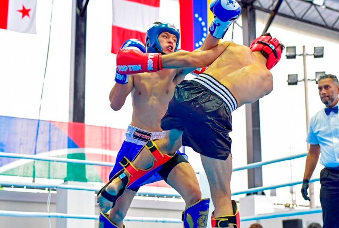 KICKBOXING PERUANO DEFINIÓ A SU SELECCIÓN PARA LOS JUEGOS BOLIVARIANOS 2025
