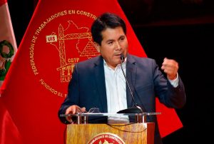 FTCCP Y CONFIEP EXHORTAN AL GOBIERNO A ARTICULAR ESFUERZOS PARA ERRADICAR LA MINERÍA ILEGAL