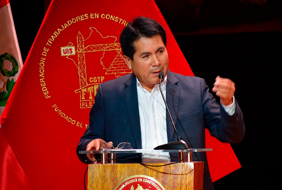 FTCCP Y CONFIEP EXHORTAN AL GOBIERNO A ARTICULAR ESFUERZOS PARA ERRADICAR LA MINERÍA ILEGAL
