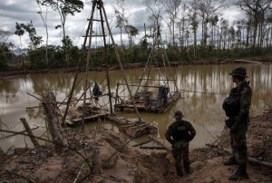 INSTITUTO DE INVESTIGACIONES DE LA AMAZONÍA DENUNCIA GRAVES IMPACTOS DE LA MINERÍA ILEGAL EN ECOSISTEMAS Y SALUD HUMANA