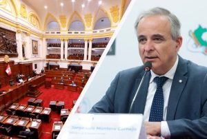 MONTERO EXIGIÓ RESPETO AL DEBATE DE LA LEY MAPE EN LA PRÓXIMA LEGISLATURA