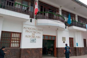 GRANDES INTERESES ECONÓMICOS DETRÁS DE LA DILACIÓN EN EL RETORNO ERNESTO PEÑA ROBALINO A LA ALCALDÍA DE MOYOBAMBA