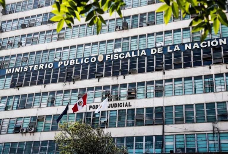 PRESENTAN PROYECTO DE REFORMA CONSTITUCIONAL PARA DECLARAR EN EMERGENCIA Y REORGANIZAR EL MINISTERIO PÚBLICO