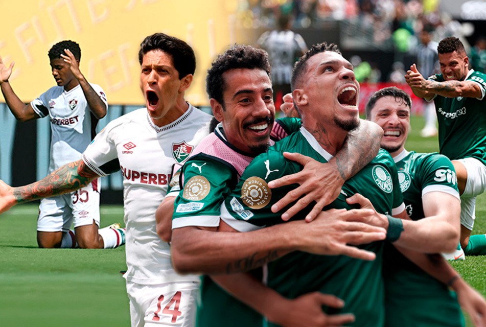 FLUMINENSE Y PALMEIRAS DESTACAN EN EL MUNDIAL DE CLUBES PESE A LA DESIGUALDAD CON LOS EQUIPOS EUROPEOS