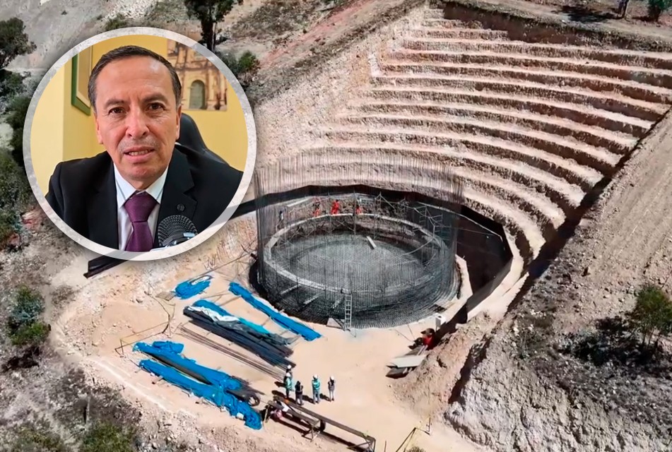 NARRO: ES “FUNDAMENTAL” PARTICIPACIÓN CONJUNTA DE GOBIERNO CENTRAL, LOCAL, SECTOR PRIVADO Y CIUDADANIA PARA SOLUCIÓN DEL AGUA EN CAJAMARCA