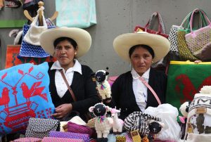 ALPACONGA DESTACA EN RURAQ MAKI CON EL IMPULSO DE NEWMONT FONCREAGRO