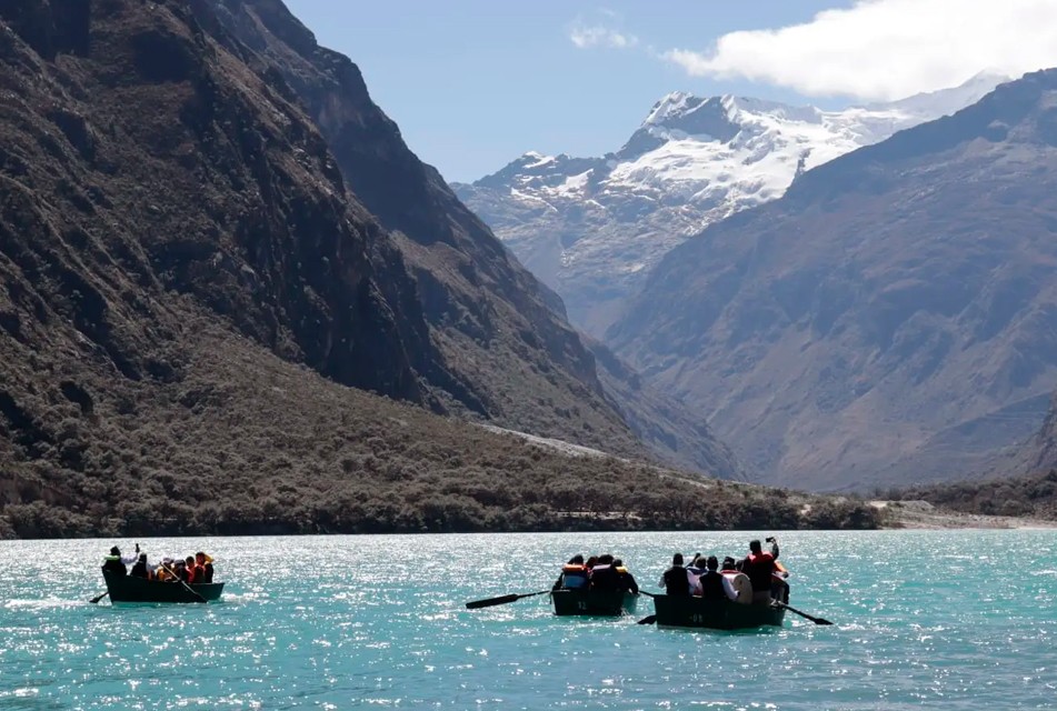 PARQUE NACIONAL HUASCARÁN CUMPLE 50 AÑOS CON GESTIÓN BASADA EN ALIANZAS ESTRATÉGICAS