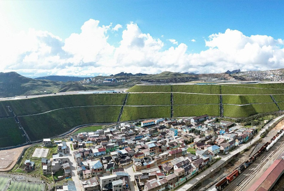 PERUMIN REUNIRÁ DELEGACIONES DE 16 PAÍSES EN EL PABELLÓN INTERNACIONAL