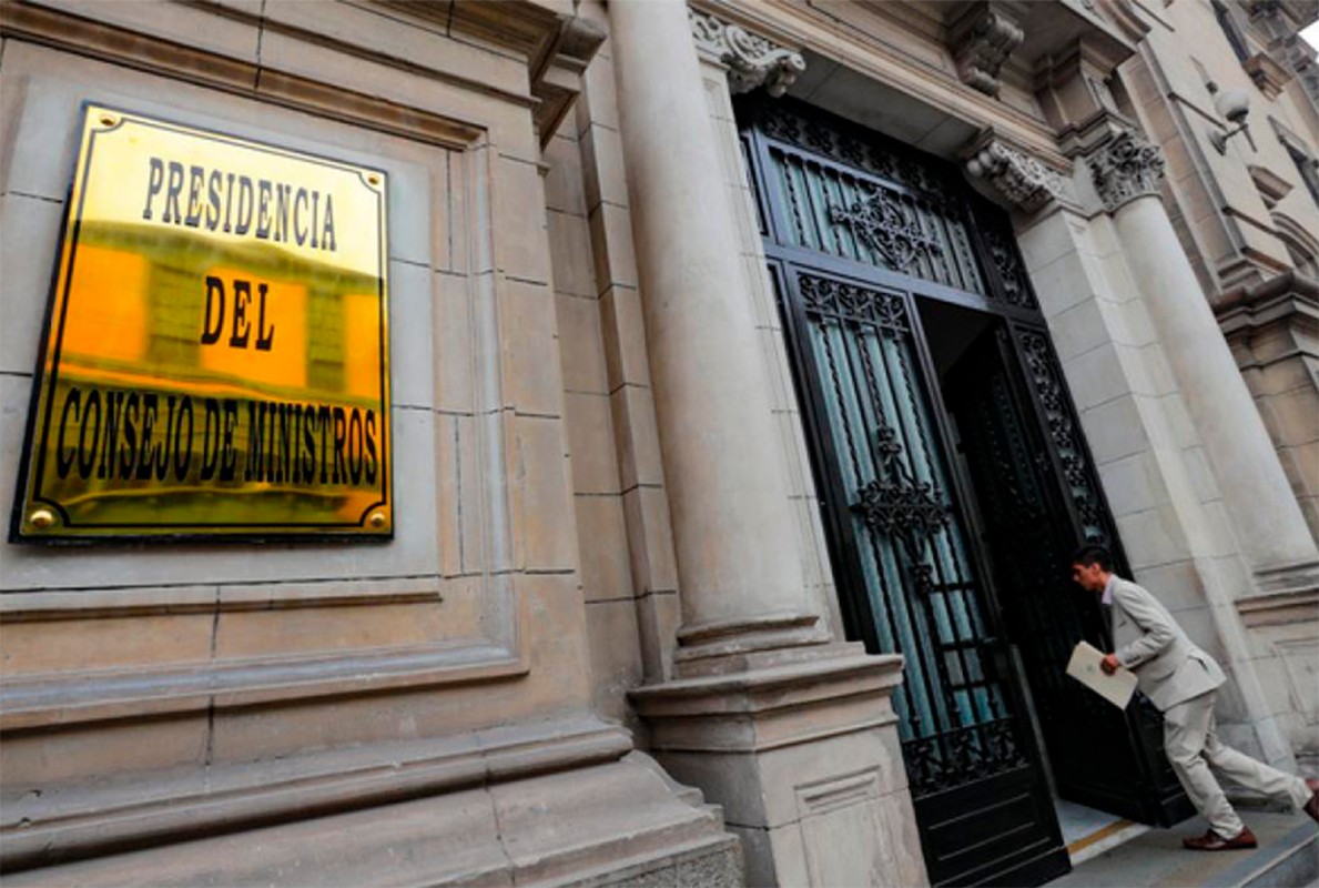PCM LANZÓ EL PRIMER CONCURSO NACIONAL DE BUENAS PRÁCTICAS EN CALIDAD DE SERVICIOS EN EL SECTOR PÚBLICO 2025