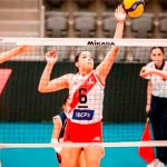 PERÚ CAE EN SU DEBUT EN EL MUNDIAL FEMENINO DE VÓLEY SUB 19
