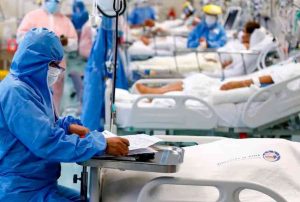 1.600 PACIENTES HAN SIDO HOSPITALIZADOS POR NEUMONÍA EN PIURA