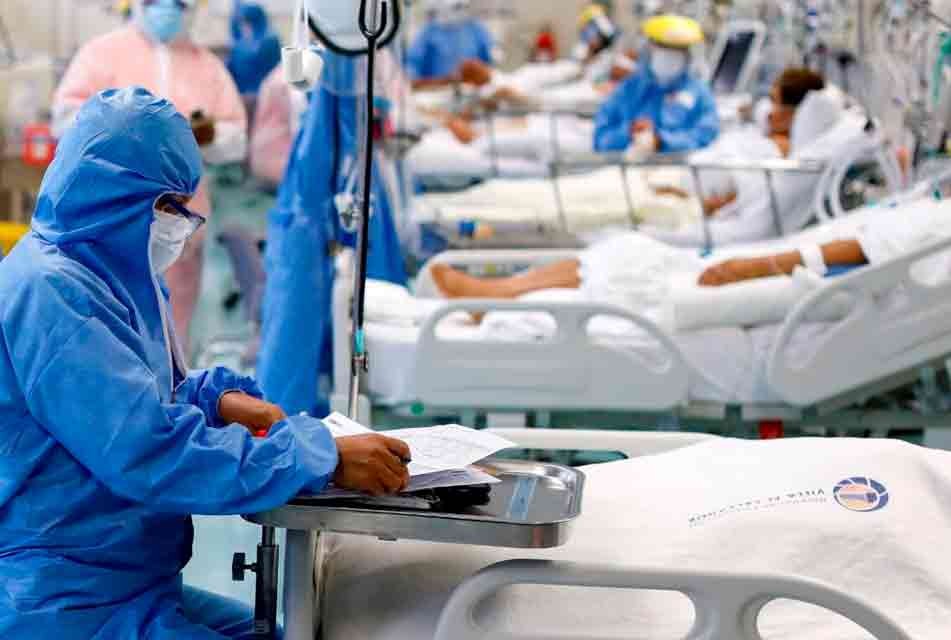 1.600 PACIENTES HAN SIDO HOSPITALIZADOS POR NEUMONÍA EN PIURA