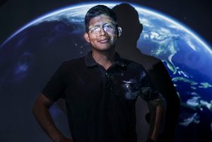 CIENTÍFICO DE SAN MARCOS REPRESENTARÁ A PERÚ CON ESTUDIOS SOBRE MISIONES ANÁLOGAS