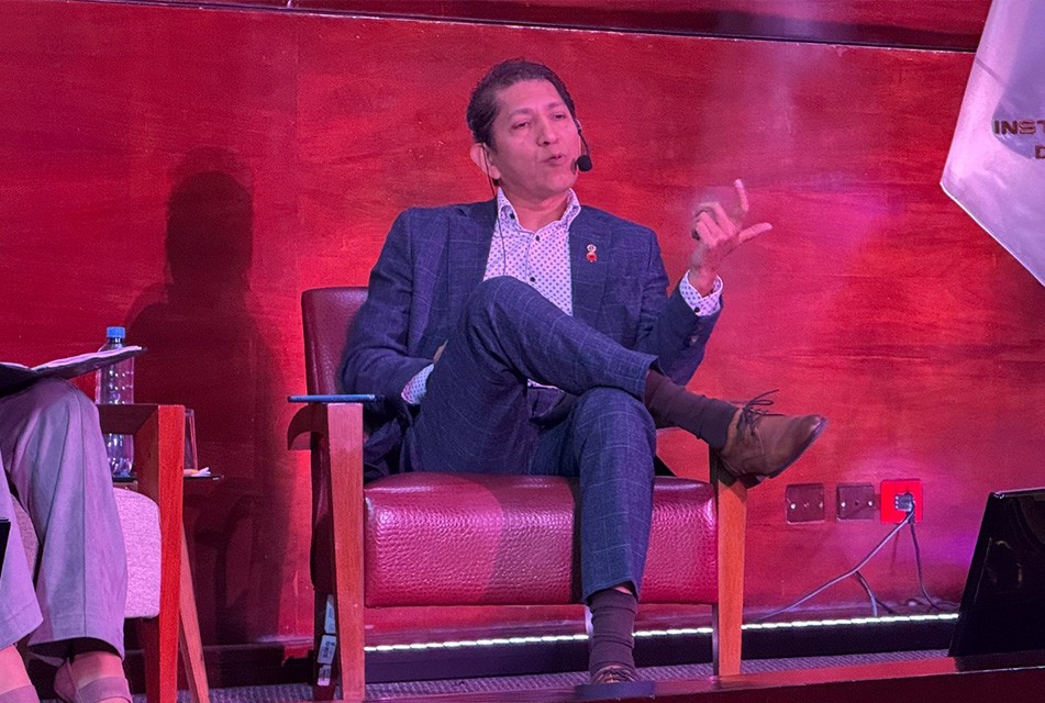 JORGE SOTO YEN: “PERÚ PODRÍA ALCANZAR 4,5 MILLONES DE TONELADAS DE COBRE FINO AL 2035”