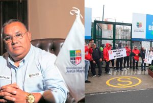 “ALCALDE DE JESUS MARIA IRÁ SEIS AÑOS PRESO” POR FRAGUAR TÍTULO DE LA SEDE DEPORTIVA DE LA FEDERACIÓN PERUANA DE VÓLEY