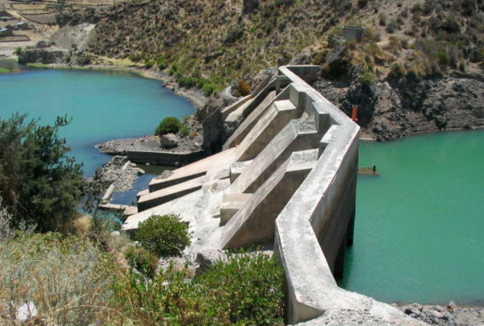 LA PRESA DE CHONTA SE PERFILA COMO UNA OBRA CLAVE PARA GARANTIZAR AGUA DE USO AGRÍCOLA Y DOMÉSTICO EN CAJAMARCA
