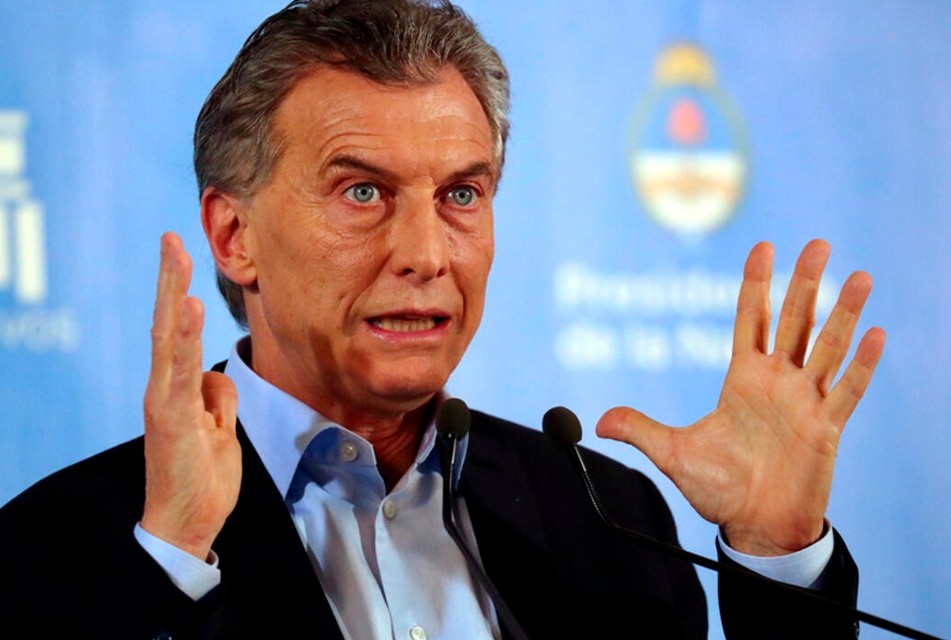 EXPRESIDENTE DE ARGENTINA BRINDARÁ EN PERUMIN 37 UNA CONFERENCIA MAGISTRAL SOBRE DESREGULACIÓN