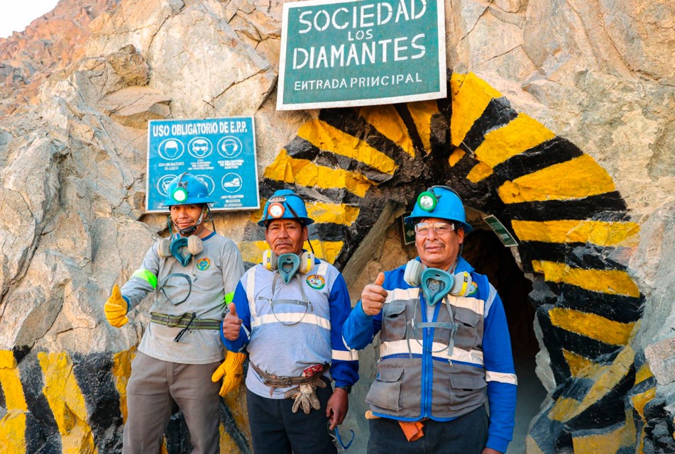 MINERÍA: 31,560 PEQUEÑOS MINEROS Y MINEROS ARTESANALES CONTINUARÁN FORMALIZACIÓN
