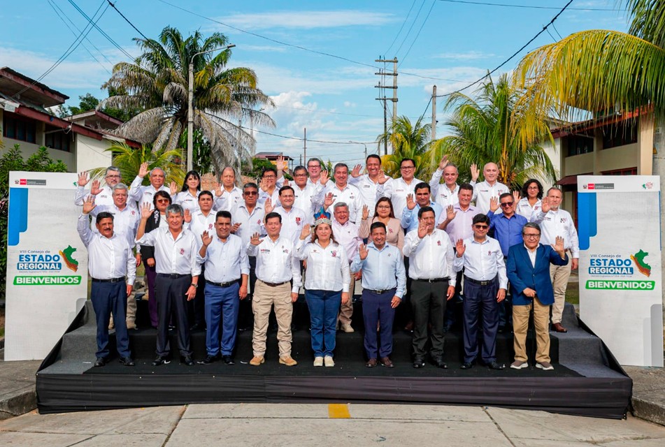 MTC IMPULSA PROYECTOS CLAVE DE CONECTIVIDAD EN 22 REGIONES JUNTO A GOBIERNOS REGIONALES