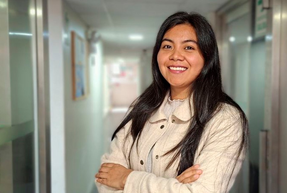 DE RIOJA A AREQUIPA: KATHERINE LÓPEZ, LA JOVEN GEÓGRAFA QUE LLEVARÁ SU VOZ A PERUMIN 37