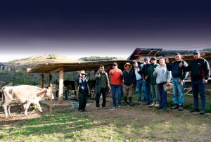 PROGRAMA “GANADEROS DE ALTURA” OTRO EJEMPLO MÁS DE ÉXITO CONJUNTO ENTRE EL ESTADO Y EL SECTOR PRIVADO