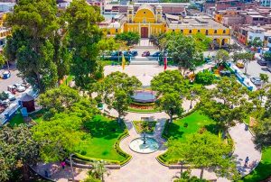 PACHACÁMAC CELEBRA 452 AÑOS DE HISTORIA, CULTURA Y TRADICIÓN