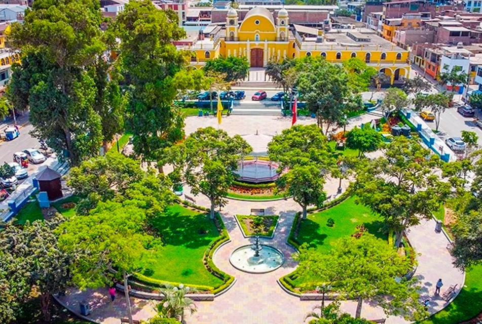 PACHACÁMAC CELEBRA 452 AÑOS DE HISTORIA, CULTURA Y TRADICIÓN