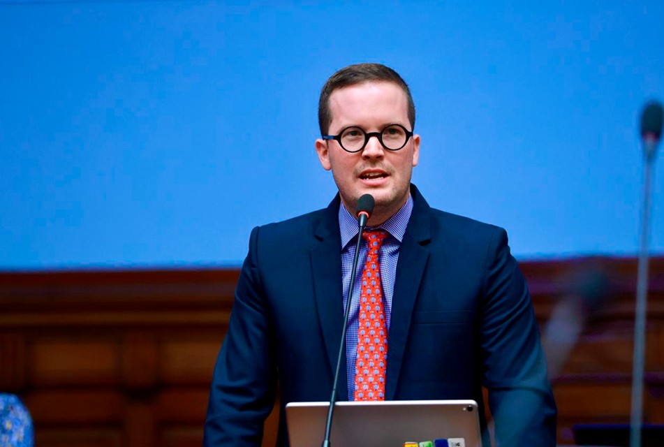 ALEJANDRO CAVERO EXIGE UN MINISTERIO PÚBLICO INDEPENDIENTE QUE NO RESPONDA A AGENDAS OCULTAS