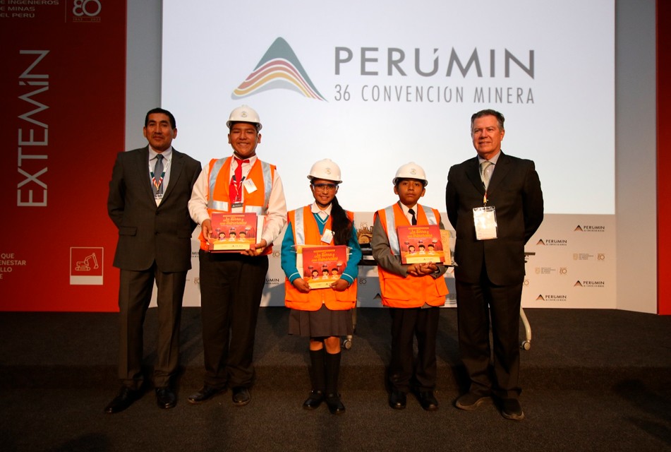 RECTA FINAL: ESTE VIERNES 18 DE JULIO VENCE EL PLAZO PARA POSTULAR AL PREMIO NACIONAL DE MINERÍA ESCOLAR
