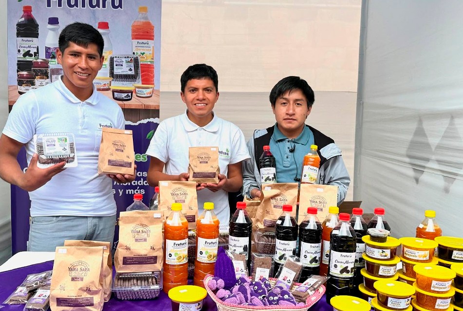 270 EMPREDIMIENTOS VIENE ACOGIENDO HASTA EL MOMENTO PROYECTO “CAJAMARCA INCUBA” GENERANDO EMPLEO Y DINAMISMO EN LA REGIÓN