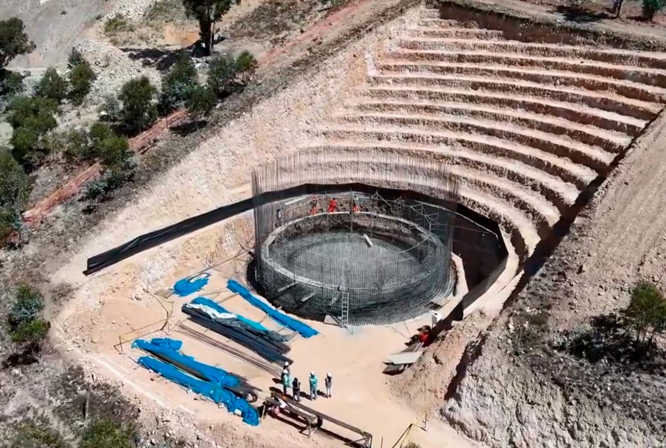 CAJAMARCA: GARANTIZAN LA ENTREGA DE SEIS POZOS TUBULARES EN EL 2026