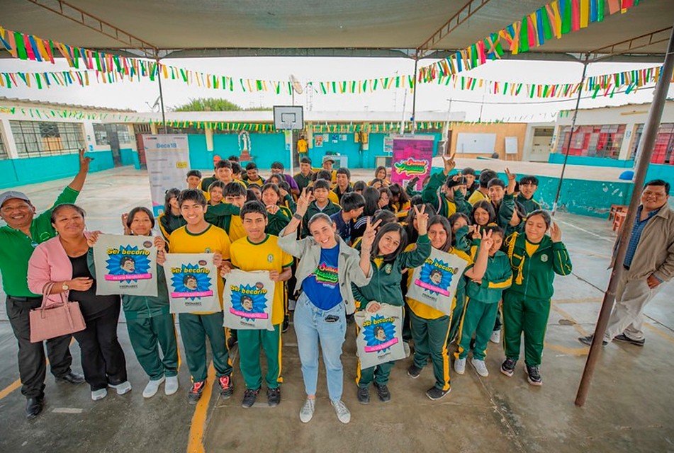PRONABEC INICIA REUNIONES CON ACTORES EDUCATIVOS DE TODAS LAS REGIONES PARA DIFUNDIR PRÓXIMA CONVOCATORIA DE BECA 18