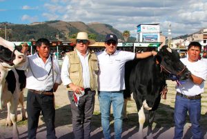 RESALTAN TRABAJO DE PROGRAMA GANADEROS DE ALTURA POR SU IMPACTO POSITIVO Y SOSTENIBLE EN FAMILIAS ALTOANDINAS DE CAJAMARCA