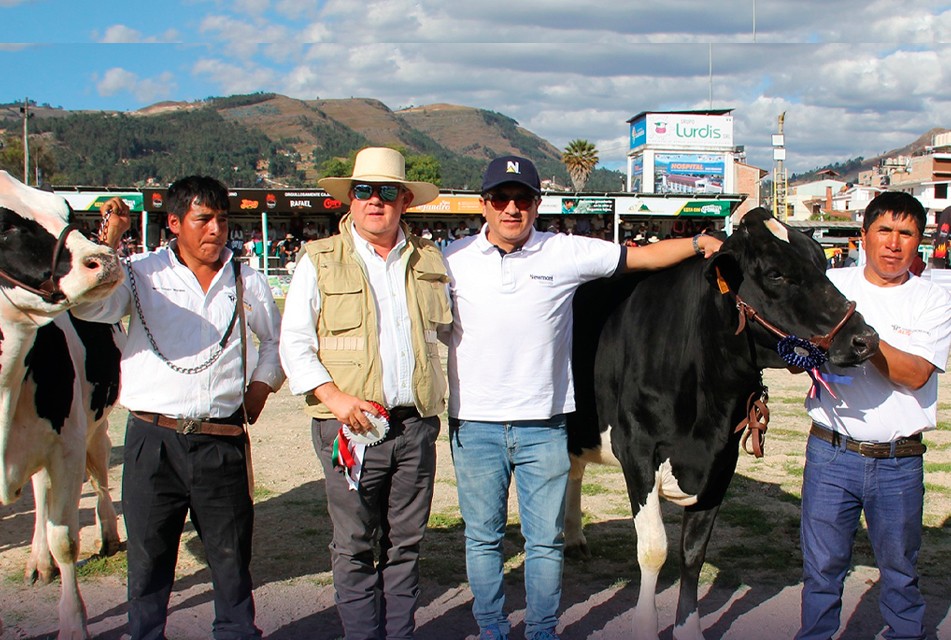 RESALTAN TRABAJO DE PROGRAMA GANADEROS DE ALTURA POR SU IMPACTO POSITIVO Y SOSTENIBLE EN FAMILIAS ALTOANDINAS DE CAJAMARCA