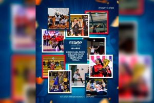 FEDUP: 101 AÑOS CONSTRUYENDO EL DEPORTE UNIVERSITARIO EN PERÚ