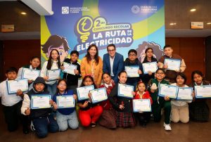 SNMPE: 17 ESCOLARES DE LIMA Y REGIONES SON PREMIADOS EN EL CONCURSO “LA RUTA DE LA ELECTRICIDAD”