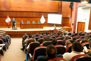SUNEDU BRINDÓ ORIENTACIÓN TÉCNICA A UNIVERSIDADES PÚBLICAS Y PRIVADAS DE LA LIBERTAD