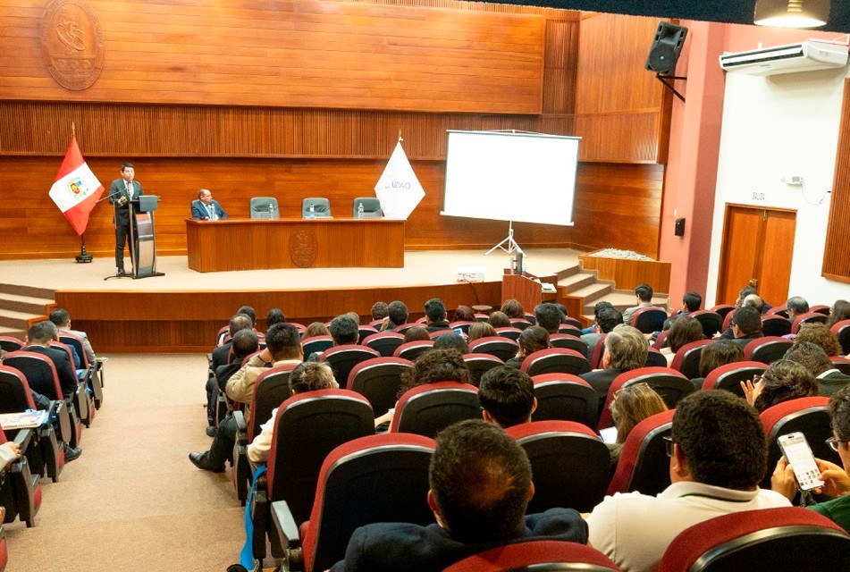 SUNEDU BRINDÓ ORIENTACIÓN TÉCNICA A UNIVERSIDADES PÚBLICAS Y PRIVADAS DE LA LIBERTAD