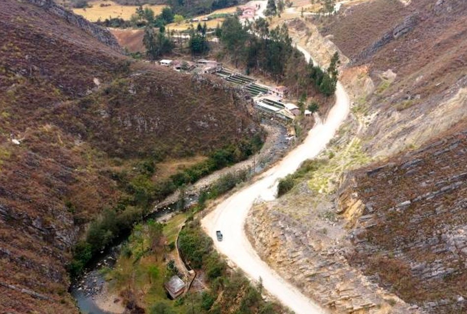 ALIANZA PÚBLICO-PRIVADA: LA CLAVE PARA LA PRESA DE CHONTA Y EL FIN DEL DÉFICIT HÍDRICO EN CAJAMARCA